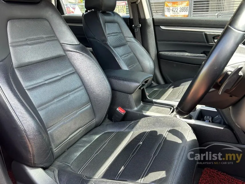 2019 Honda CR-V SUV