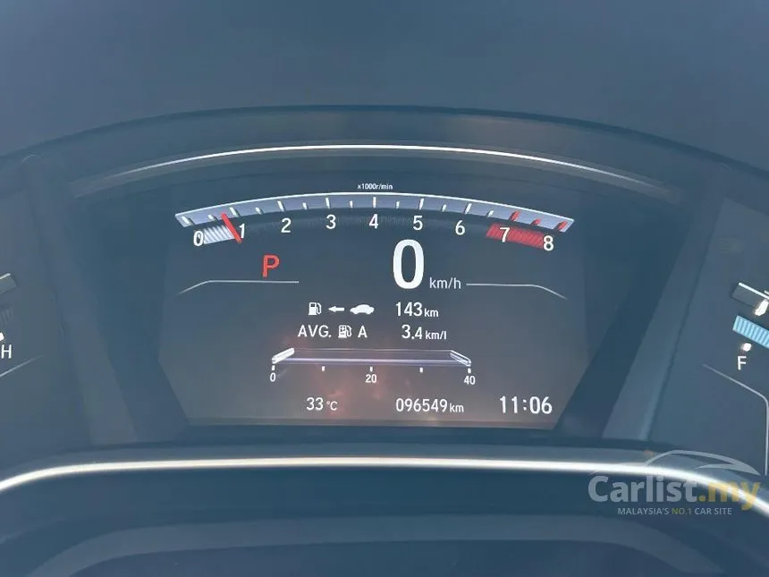2019 Honda CR-V SUV