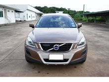 2012 Volvo XC60 2.0 (ปี 09-15) D3 SUV AT