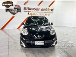 2017 Nissan MARCH 1.2 E Hatchback