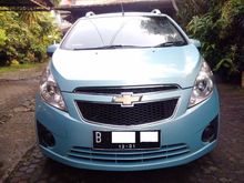 Chevrolet Spark 1.2 LT 2012/2011 Manual Pajak Hidup Full Ori KM 30rb Siap Pakai