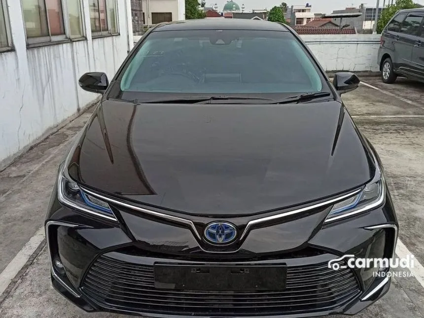 2023 Toyota Corolla Altis HYBRID Sedan