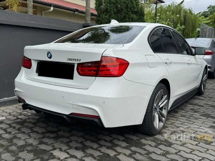 2014 BMW 320i Sports Edition Sedan