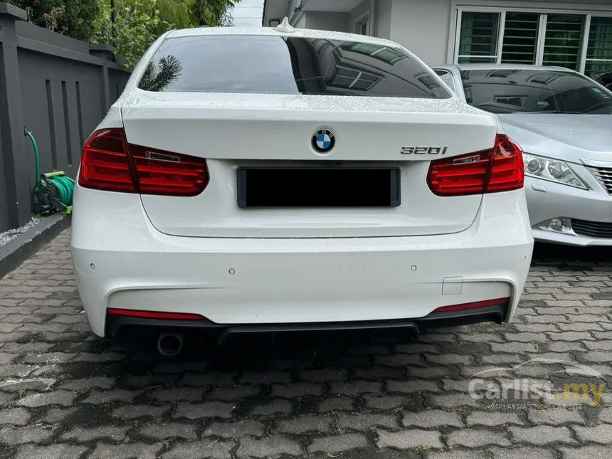 2014 BMW 320i Sports Edition Sedan