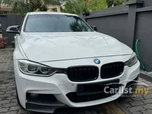 2014 BMW 320i 2.0 Sports Edition Sedan