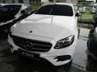 Used 2018 Mercedes-Benz E300 2.0 AMG Line (A) -USED CAR- - Cars for sale