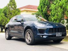 18WAYS SEAT BOSE SOUND SYSTEM PDLS LAMP 2015 Porsche Macan 3.0 S TURBO