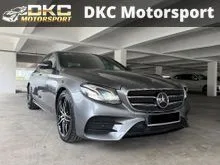 2019 Mercedes-Benz E350 2.0 AMG Line Sedan