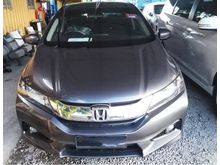 2015 Honda City 1.5 i-VTEC Sedan