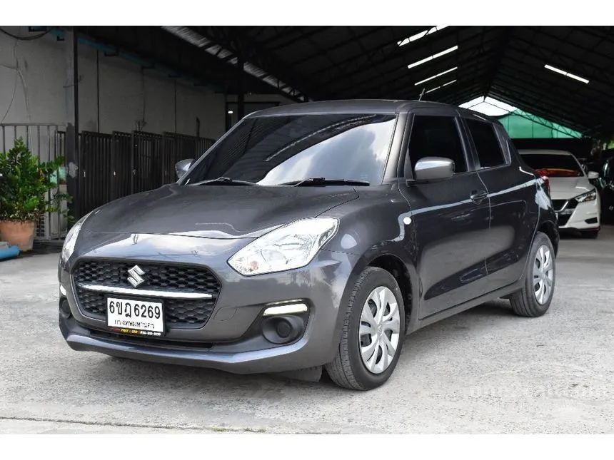 2021 Suzuki SWIFT GL Plus Hatchback