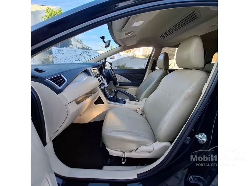 2019 Mitsubishi Xpander Exceed MPV