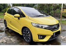2016 Honda Jazz 1.5 RS Hatchback DP Minim