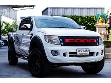 2012 Ford Ranger 2.2 DOUBLE CAB (ปี 12-15) Hi-Rider XLT Pickup MT