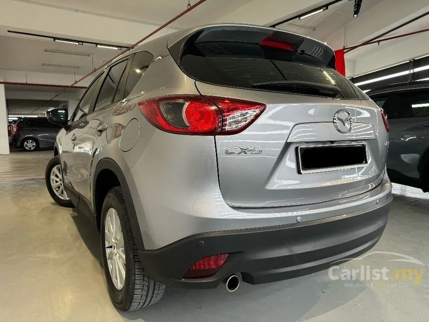 2015 Mazda CX-5 SKYACTIV-G High Spec SUV