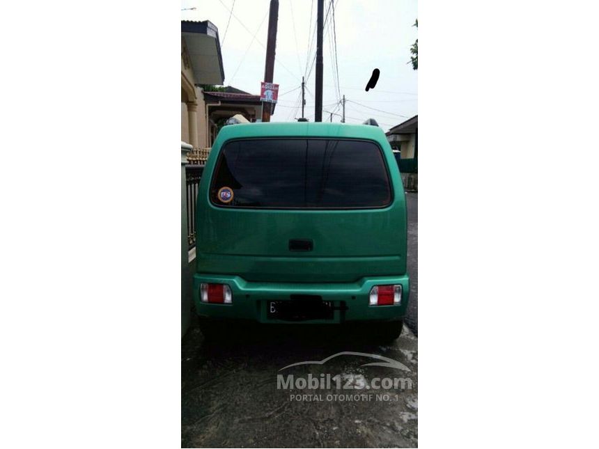 Jual Mobil  Suzuki Karimun 2000 GX 1 0 di Sumatera  Utara  