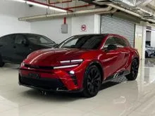 GRADE 5A 2024 Toyota Crown Sport 2.5 Z HEV SUV