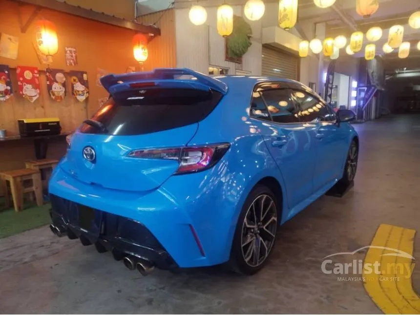 2018 Toyota Corolla Sport G Z Hatchback