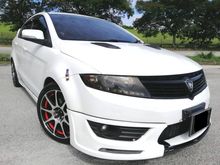 2013 Proton Preve 1.6 CFE Premium Sedan TRUE YEAR SUNROOF FULLOAN