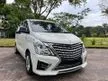 Used 2017 Hyundai Grand Starex 2.5 Royale Premium MPV Tip