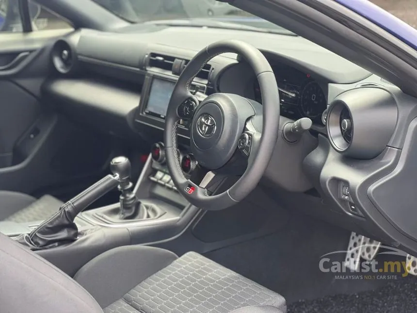2022 Toyota GR86 RZ Coupe