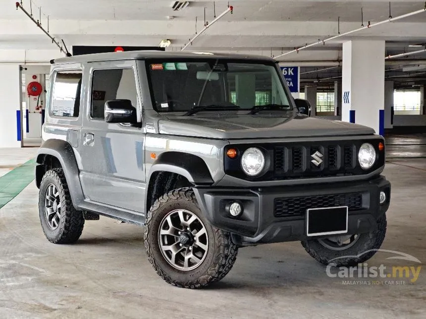 2021 Suzuki Jimny Sierra JC Package SUV