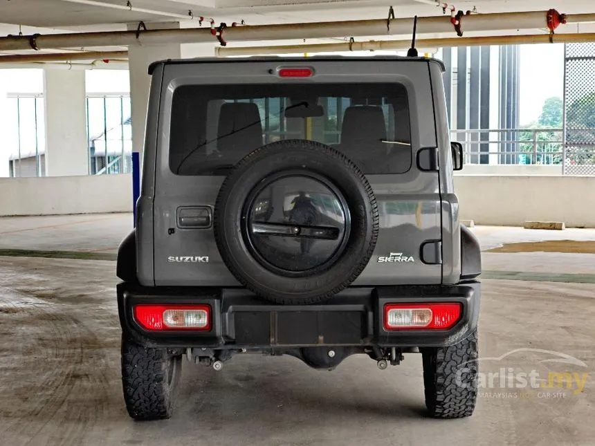 2021 Suzuki Jimny Sierra JC Package SUV