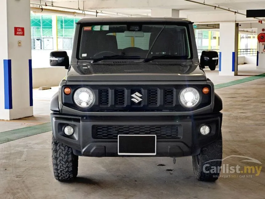 2021 Suzuki Jimny Sierra JC Package SUV