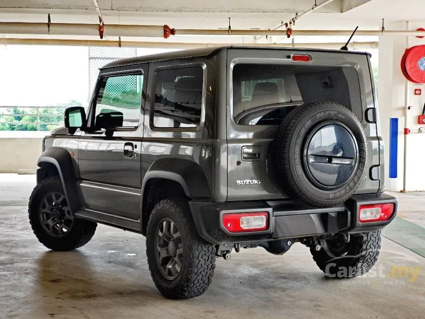 2021 Suzuki Jimny Sierra JC Package SUV