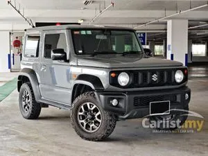 2021 Suzuki Jimny 1.5 Sierra JC Package SUV