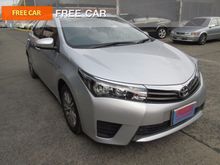 2014 Toyota Corolla Altis 1.8 ALTIS (ปี 14-18) E Sedan AT