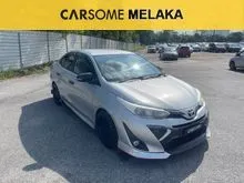 2019 Toyota Vios 1.5 Sedan