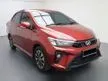 Used 2020 Perodua Bezza 1.3 X Sedan FACELIFT FULL SERVICE RECORD UNDER WARRANTY ONE OWNER TIP TOP CONDITION