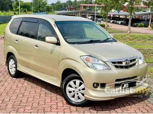 2006 Toyota Avanza 1.5 G MPV