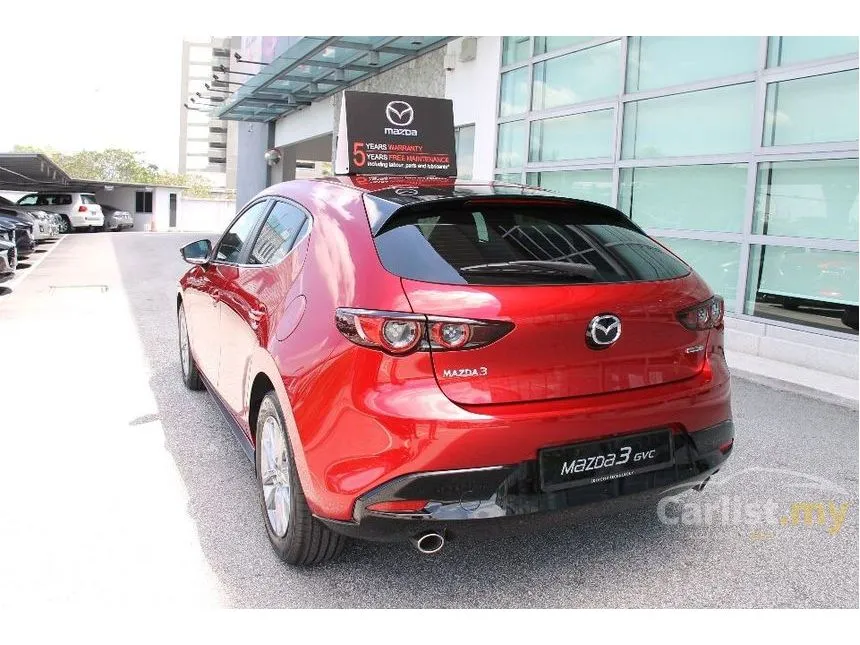 2024 Mazda 3 SKYACTIV-G High Sedan