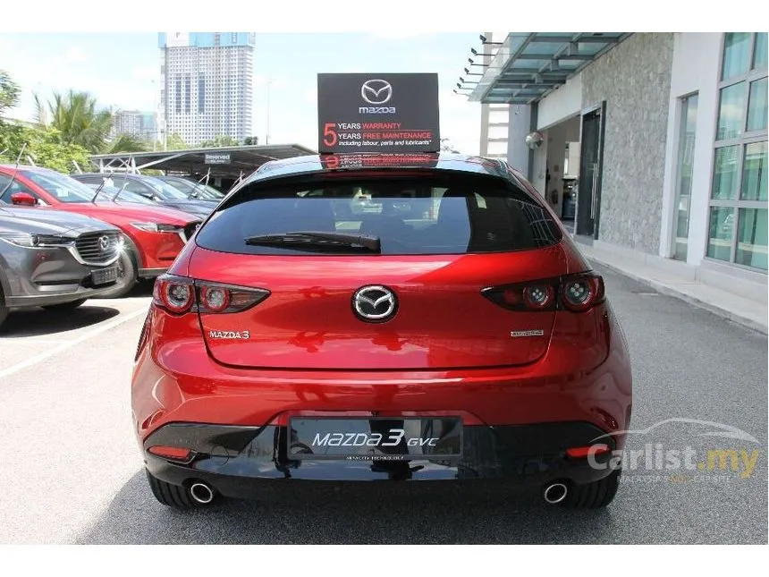 2023 Mazda 3 SKYACTIV-G Hatchback