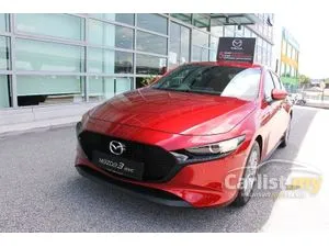 2022 Mazda 3 1.5 SKYACTIV-G Hatchback