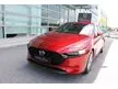 New 2024 Mazda 3 1.5 SKYACTIV