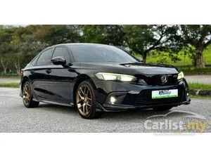 2022 Honda Civic 1.5 RS Sedan