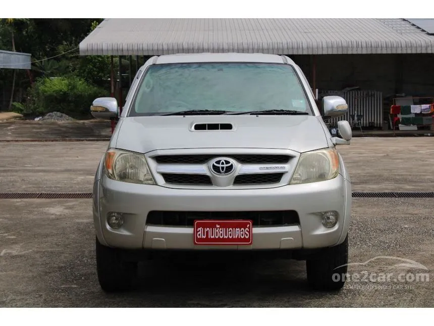 2007 Toyota HILUX VIGO E Prerunner Extra Cab Pickup