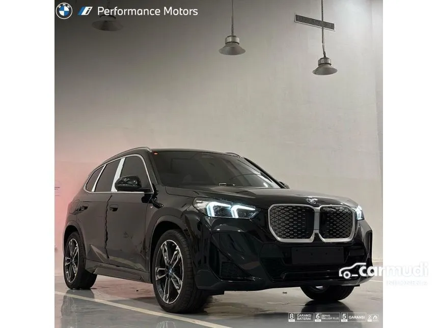 2025 BMW iX1 eDrive20 M Sport SUV