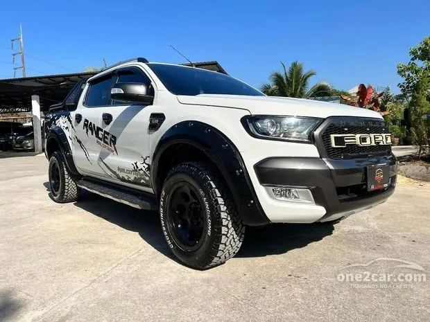 Used Ford Ranger Chiang Rai Northern Region | One2car