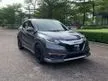 Used 2018 Honda HR-V 1.8 i-VTEC S SUV Mugen (New Year Promotion) - Cars for sale