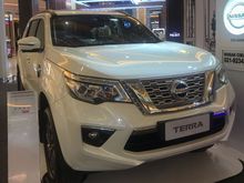 2019 Nissan Terra 2.5 VL ( DISKON BESAR )