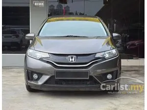 2014 Honda Jazz 1.5 V Hatchback