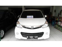 2012 Toyota Avanza 1.5 Veloz