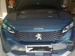 2022 Peugeot 5008 1.6 Allure Plus SUV