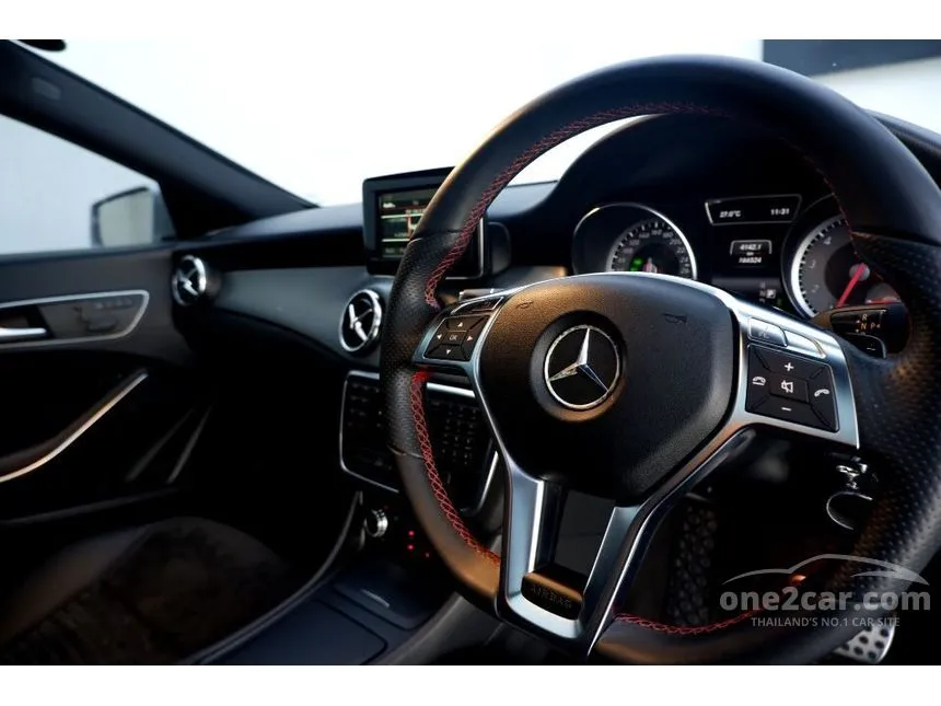 2014 Mercedes-Benz CLA250 AMG Sport Coupe