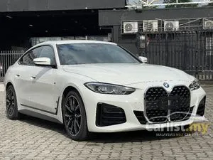 2023 BMW 420i 2.0 Grand Coupe M Sport Coupe
