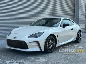 2022 Toyota 86 2.4 GR Coupe