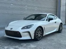 2022 Toyota 86 2.4 GR Coupe SZ
